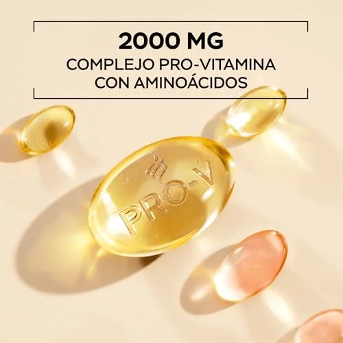 Pantene ▫️ Grow Abundant Máscara Anticaída para um Cabelo Mais Forte e Denso, 300 ml 5