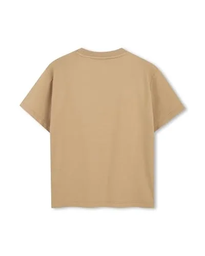 BOSS ▫️ Camiseta de manga curta em malha, para menino 3