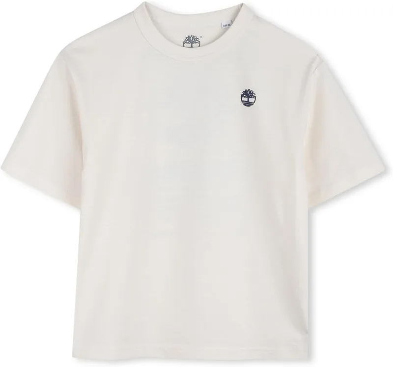 Timberland ▫️ Camiseta de manga curta para crianças (pacote de 1)