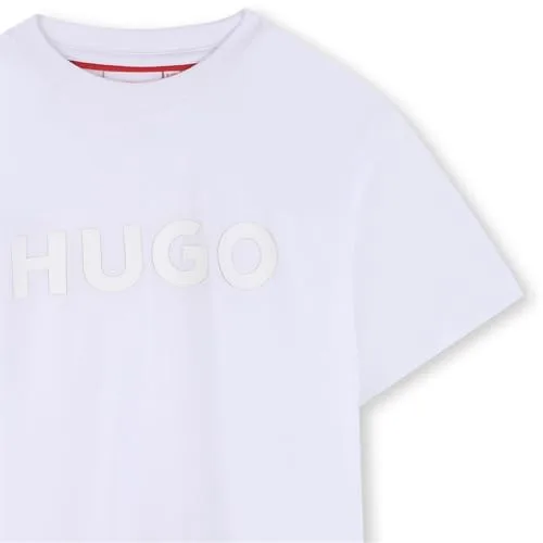 HUGO ▫️ Camisola de manga curta para crianças 3