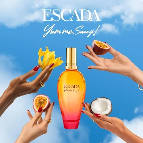 Escada ▫️ Yum Me Sunny Eau de Parfum para mulher 30 ml 6