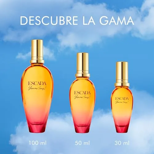 Escada ▫️ Yum Me Sunny Eau de Parfum para mulher 30 ml 7
