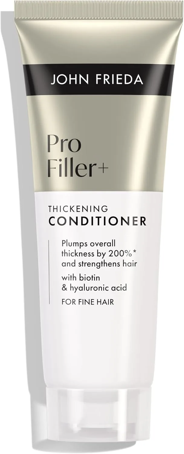 John Frieda ▫️ PROfiller+ condicionador densificador de viagem 75 ml