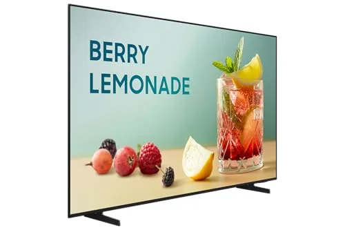 Samsung ▫️ Business TV Profissional de sinalização UHD de 43" 3