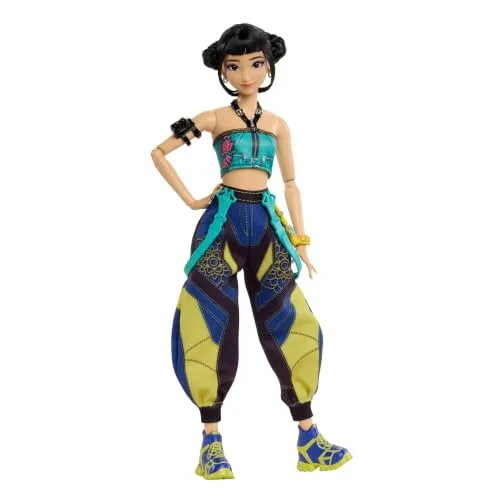 Mattel ▫️ KPOP Demon Hunters HUNTR/X Zoey Boneca de Moda 5