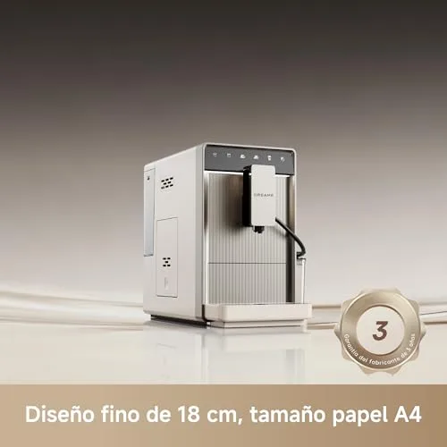 dreame ▫️ Ecceluxe Slim, Máquina de café expresso automática 2