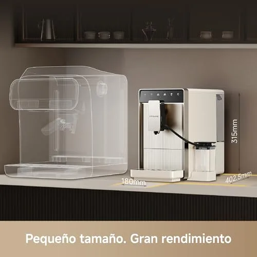 dreame ▫️ Ecceluxe Slim, Máquina de café expresso automática 3