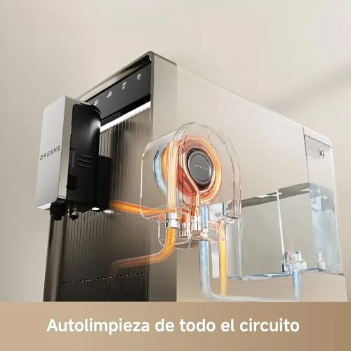 dreame ▫️ Ecceluxe Slim, Máquina de café expresso automática 4