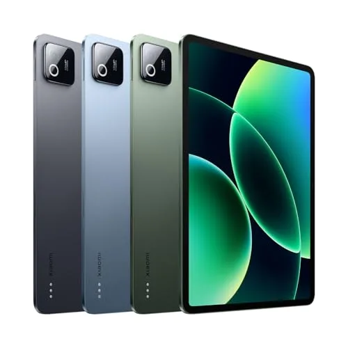 Xiaomi ▫️ Tablet Pad 8 de 11,2 polegadas, 8 + 128 GB, Snapdragon® 8s Gen 4 - Azul 6