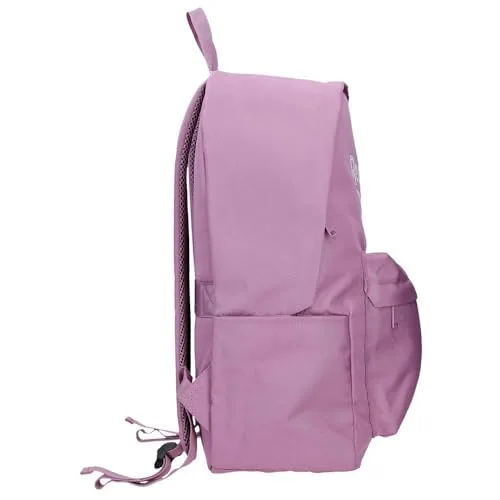 Reebok ▫️ Mochila escolar Ashland de 14 polegadas, roxa, 31,5 x 45 x 15 cm, em poliéster, da Joumma Bags 2