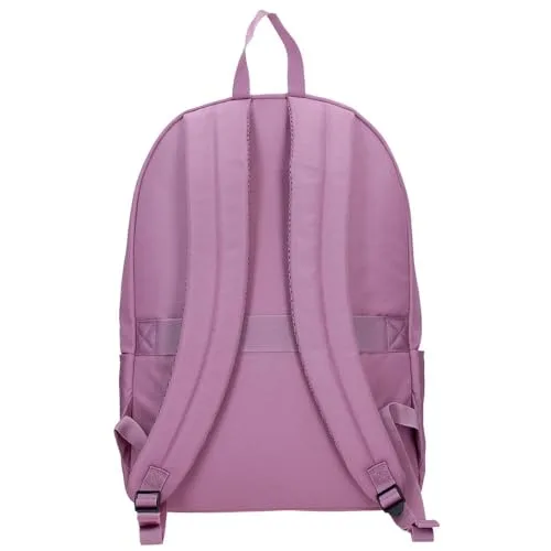 Reebok ▫️ Mochila escolar Ashland de 14 polegadas, roxa, 31,5 x 45 x 15 cm, em poliéster, da Joumma Bags 3