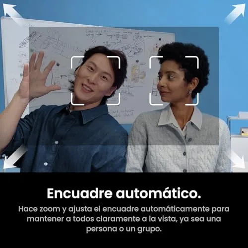 Insta360 ▫️ Link 2C Pro Pacote Get-Set – Webcam 4K para PC/Mac com sensor de 1/1,3”, desempenho em condições de pouca luz, enquadramento automático, HDR e microfones com cancelamento de ruído, compatível com plataformas de vídeo 4