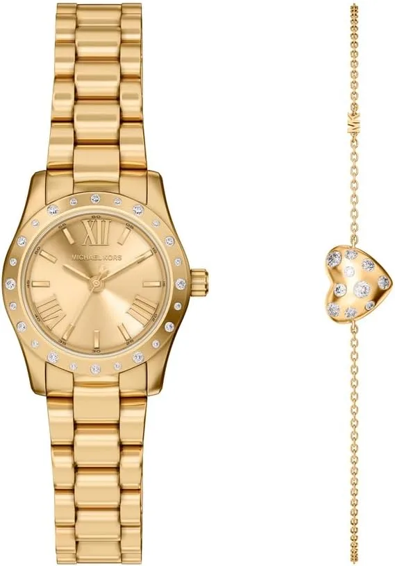 Michael Kors ▫️ MK4992SET Relógio de senhora