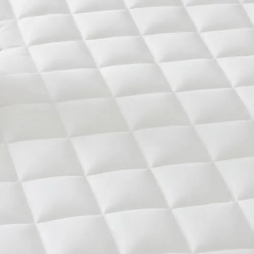 Bedsure ▫️ Capa impermeável para colchão - 90 x 200 cm, antiderrapante, branca 7