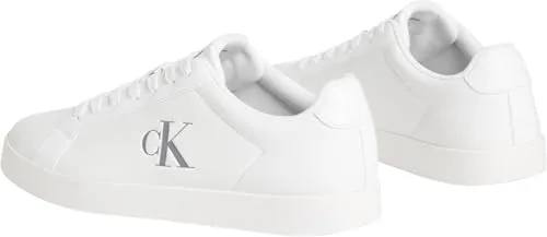 Calvin Klein ▫️ Ténis Cupsole para homem, modelo Derby, com logótipo 2