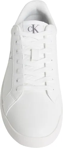 Calvin Klein ▫️ Ténis Cupsole para homem, modelo Derby, com logótipo 4