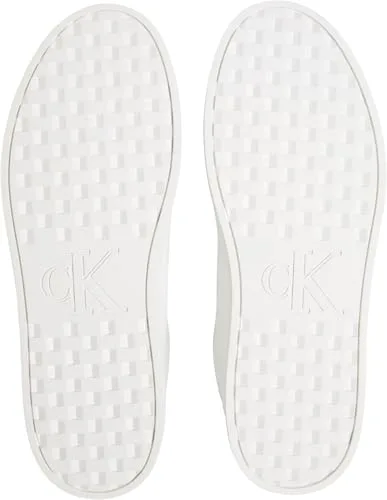 Calvin Klein ▫️ Ténis Cupsole para homem, modelo Derby, com logótipo 5