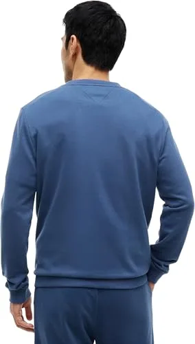 Tommy Hilfiger ▫️ Track Top Um0um03666 Camisola de manga comprida para homem 2