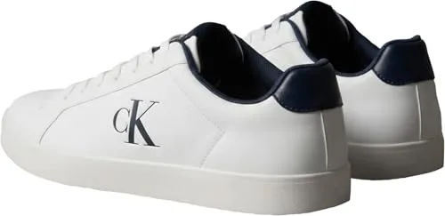 Calvin Klein ▫️ Ténis Cupsole para homem, modelo Derby, com logótipo 2