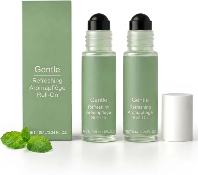 Altherona ▫️ Óleo de hortelã-pimenta Roll On 2 unidades