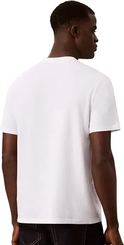 Calvin Klein ▫️ SS 30s EU Boxed Calvin Graphic T Lv04rh818g T-shirts com estampado para homem 2
