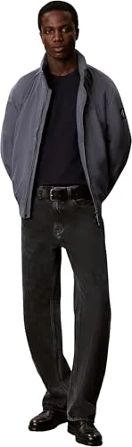 Calvin Klein ▫️ Camisola SS Badge para homem, 2 unidades, Lv04rd248g 5