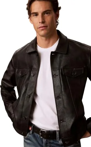 Calvin Klein ▫️ Camisola SS Badge, 2 unidades, Lv04rd248g, Camisolas para homem 6