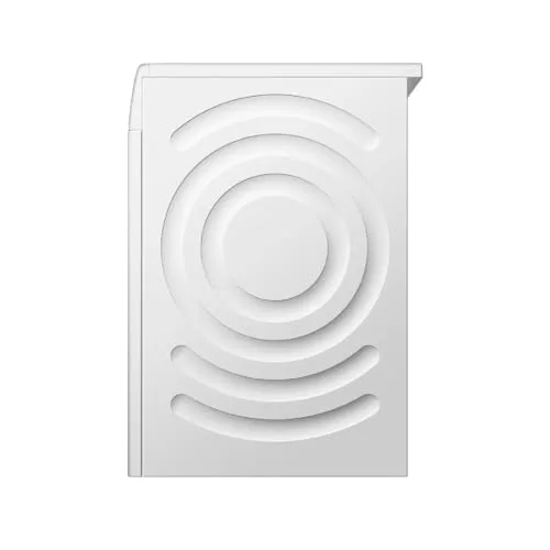 Bosch ▫️ Máquina de lavar roupa de carregamento frontal, 10 kg, 1600 rpm, i-DOS, Branco, WGE03400EP 2