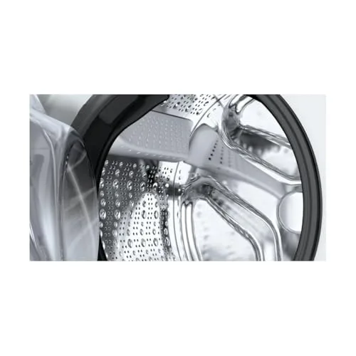 Bosch ▫️ Máquina de lavar roupa de carregamento frontal, 10 kg, 1600 rpm, i-DOS, Branco, WGE03400EP 5
