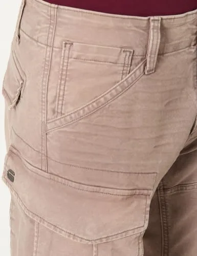 G-STAR ▫️ Rovic Zip 3D Regular Tapered - Calças de homem 3