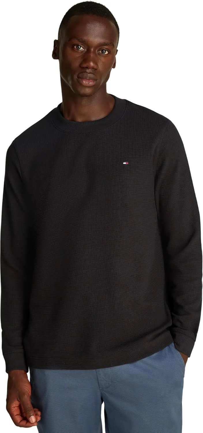 Tommy Hilfiger ▫️ Camisolas de manga comprida para homem