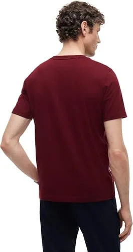 Tommy Hilfiger ▫️ Camiseta de manga curta para homem «Seasonal Solid» com gola redonda 2