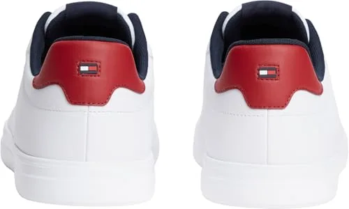 Tommy Hilfiger ▫️ Lightweight Pinperf LTH Sneaker Fm0fm05981, parte superior baixa, homem 2