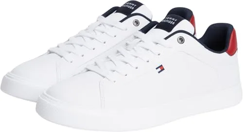 Tommy Hilfiger ▫️ Lightweight Pinperf LTH Sneaker Fm0fm05981, parte superior baixa, homem 3