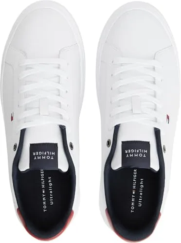 Tommy Hilfiger ▫️ Lightweight Pinperf LTH Sneaker Fm0fm05981, parte superior baixa, homem 4