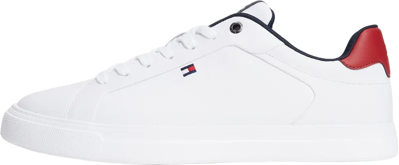 Tommy Hilfiger ▫️ Lightweight Pinperf LTH Sneaker Fm0fm05981, parte superior baixa, homem