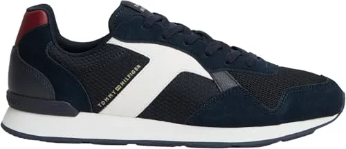 Tommy Hilfiger ▫️ T Hilfiger Core Mix Runner Fm0fm06001 Parte superior baixa - Homem 5