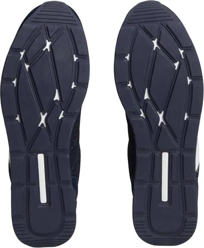 Tommy Hilfiger ▫️ T Hilfiger Core Mix Runner Fm0fm06001 Parte superior baixa - Homem 6
