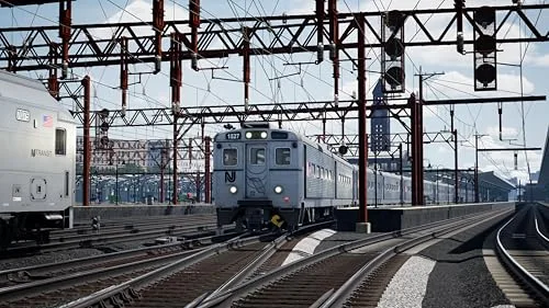 Dovetail Games ▫️ Train Sim World 6 - PlayStation 5 3