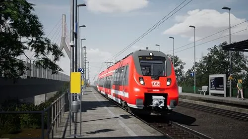 Dovetail Games ▫️ Train Sim World 6 - PlayStation 5 4