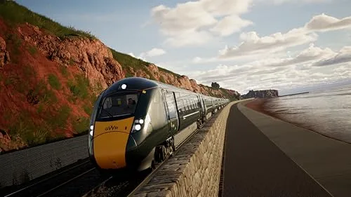 Dovetail Games ▫️ Train Sim World 6 - PlayStation 5 5