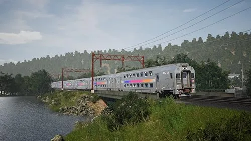 Dovetail Games ▫️ Train Sim World 6 - PlayStation 5 6