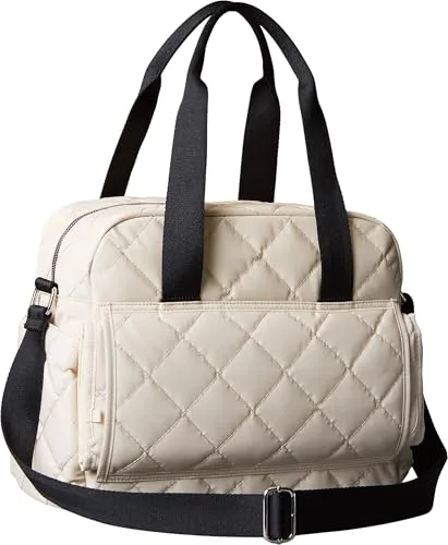 Calvin Klein ▫️ Mesa de mudar fraldas unissexo para bebé com superfície para mudar fraldas, bege (Turtledove), tamanho único 2