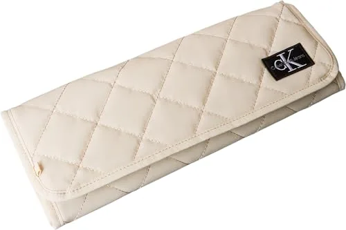 Calvin Klein ▫️ Mesa de mudar fraldas unissexo para bebé com superfície para mudar fraldas, bege (Turtledove), tamanho único 3