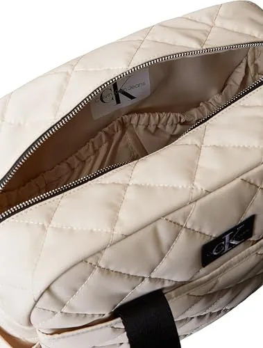 Calvin Klein ▫️ Mesa de mudar fraldas unissexo para bebé com superfície para mudar fraldas, bege (Turtledove), tamanho único 4