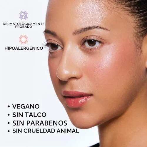 Physicians Formula ▫️ Bronze Booster Cheek and Lip Stain, Bronzador com niacinamida, fosfolípidos e vitaminas C e E, longa duração, tom natural e luminoso, Bronze Tint 5