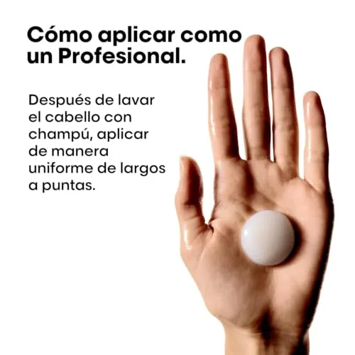 L'Oréal Professionnel Paris ▫️ L'Oréal Professionnel Keratin Alpha Sleek, Máscara Anti-Frizz 250 ml 4
