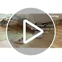 iRobot ▫️ Roomba Mini – Aspirador e esfregador robótico com base AutoEmpty (até 90 dias), navegação LiDAR, potência de aspiração de 7000 Pa, design compacto para espaços reduzidos, aplicação, panos perfumados, preto 7