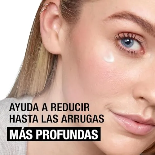 Neutrogena ▫️ Retinol Boost – Rotina antienvelhecimento com retinol puro para o rosto, inclui Soro antienvelhecimento (30 ml), Contorno de olhos (15 ml) e Soro noturno intensivo (30 ml), para uma pele mais jovem e sem rugas 4