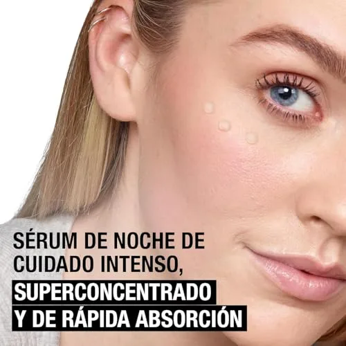 Neutrogena ▫️ Retinol Boost – Rotina antienvelhecimento com retinol puro para o rosto, inclui Soro antienvelhecimento (30 ml), Contorno de olhos (15 ml) e Soro noturno intensivo (30 ml), para uma pele mais jovem e sem rugas 6